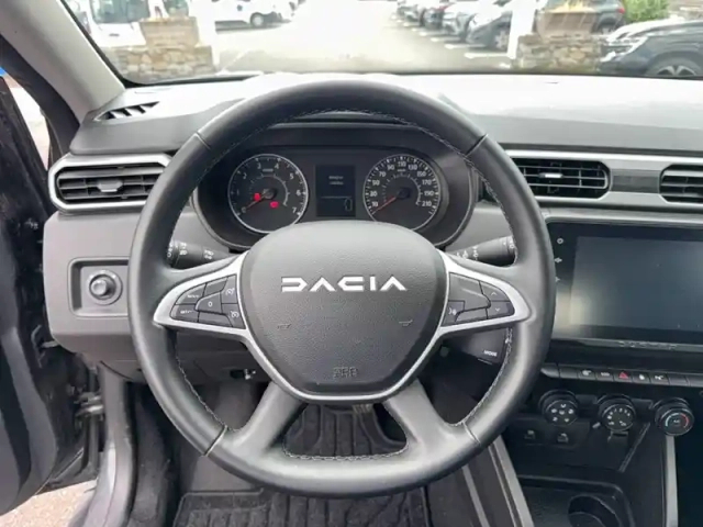 Dacia Duster blue dci 115 4x2 — photo 14