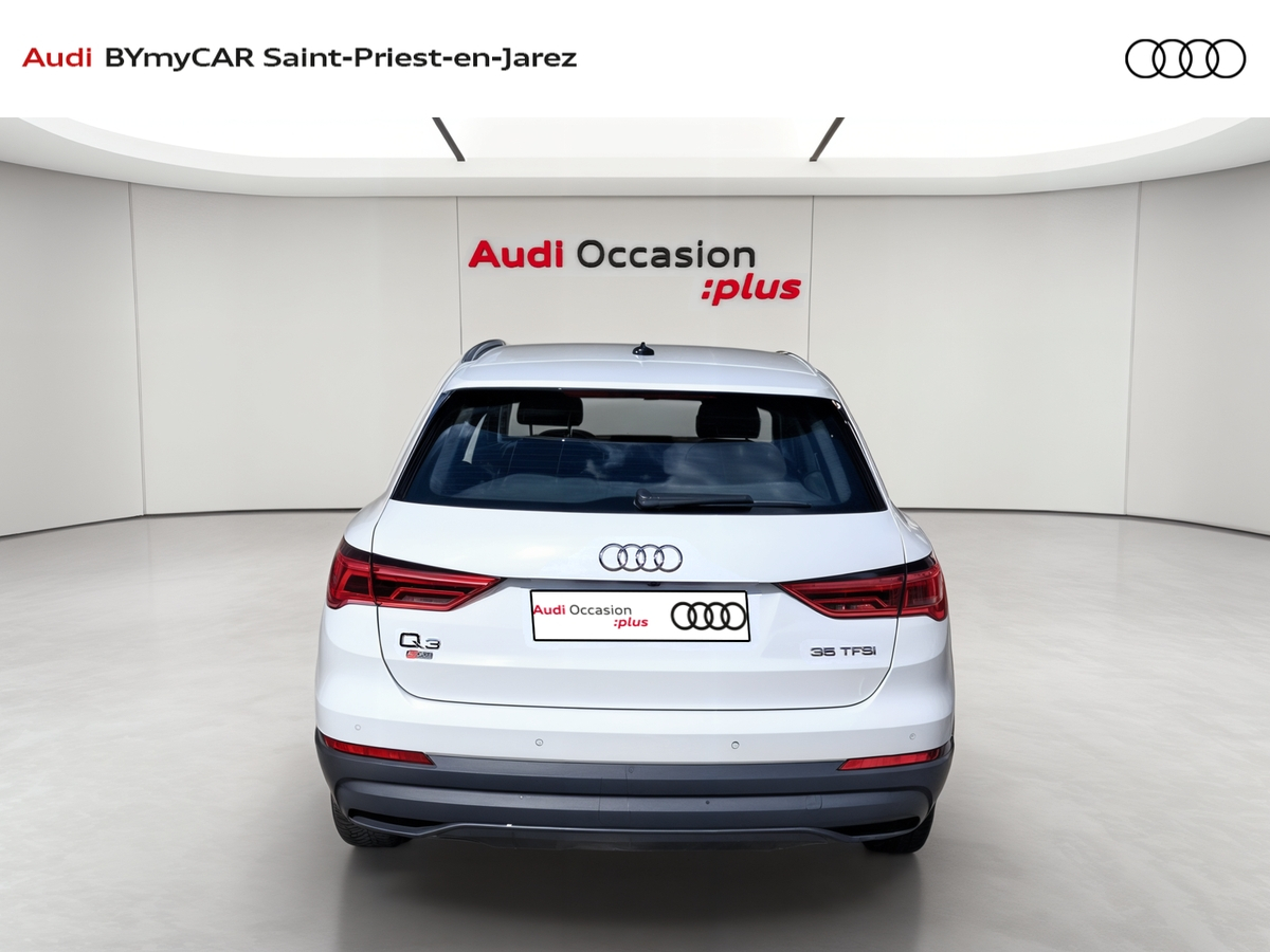Audi Q3 35 TFSI 150 ch S tronic 7 — photo 4