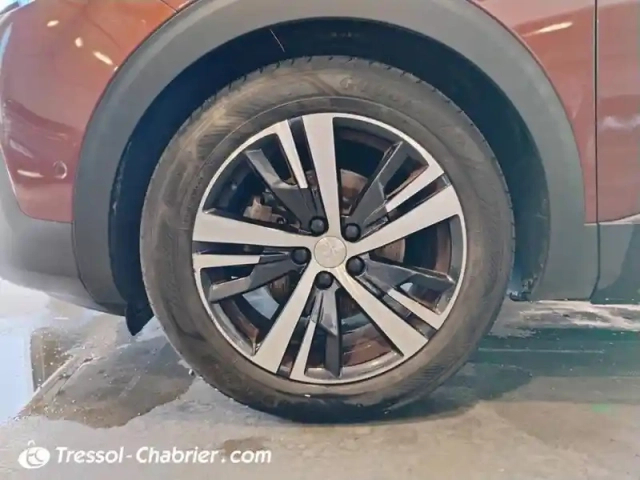 Peugeot 3008 1.2 puretech 130ch s&amp;s eat6 allure — photo 22