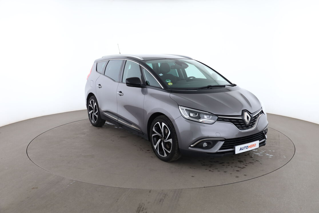 Renault Grand Scenic 1.7 dCi Blue Intens — photo 7