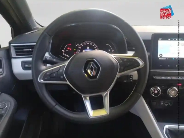 Renault Clio 1.0 tce 90ch techno — photo 12