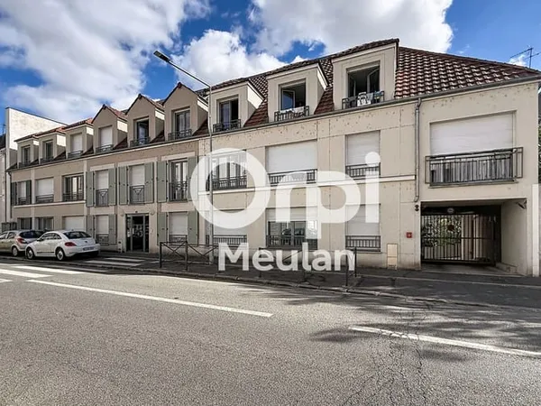 Appartement 3 pièces 72 m²