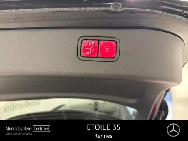 Mercedes Classe C break 300 e hybrid eq 204+129ch amg line — photo 11