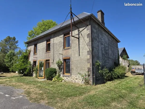 Propriété 4 pièces 131 m²