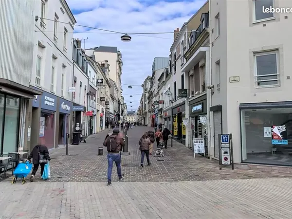 Local commercial 493 m² LE MANS