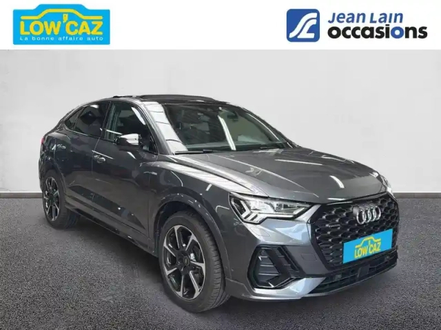 Audi Q3 sportback 40 tdi 200 ch s tronic 7 quattro — photo 3