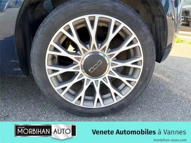 Fiat 500 1.2 69 ch s/s dualogic — photo 11
