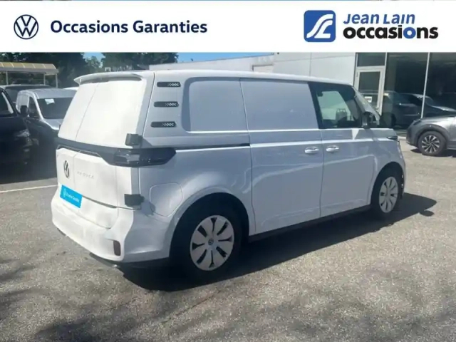 Volkswagen Id.buzz Cargo id. buzz cargo 204 ch — photo 2