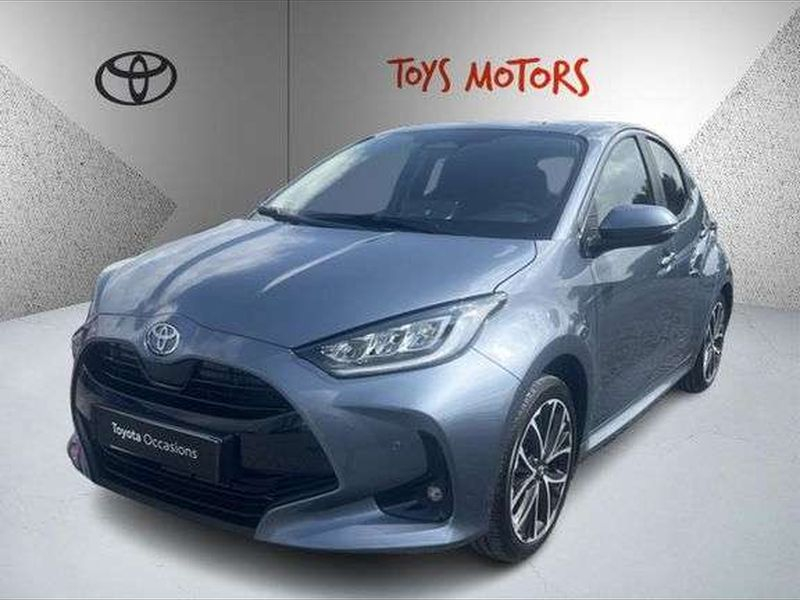 Toyota YARIS Toyota Yaris Hybride 116h Design — photo 1