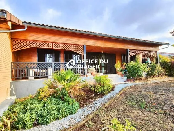 Maison 4 pièces 160 m²