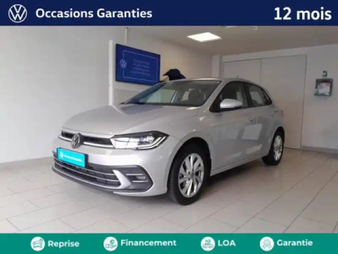 Volkswagen Polo 1.0 tsi 95ch style