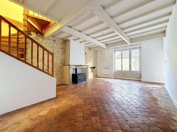 Maison 6 pièces 89 m²