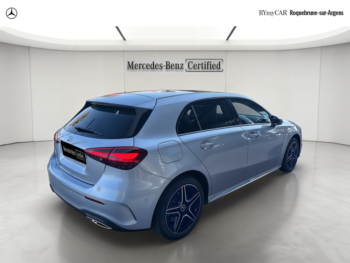 Mercedes Classe A 250 e Hybrid EQ — photo 5