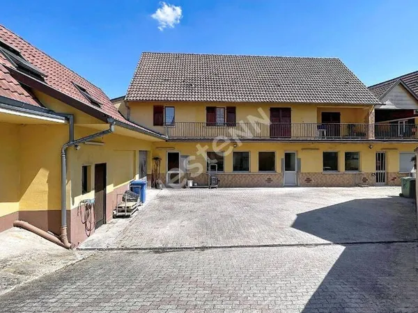 Immeuble 530 m²