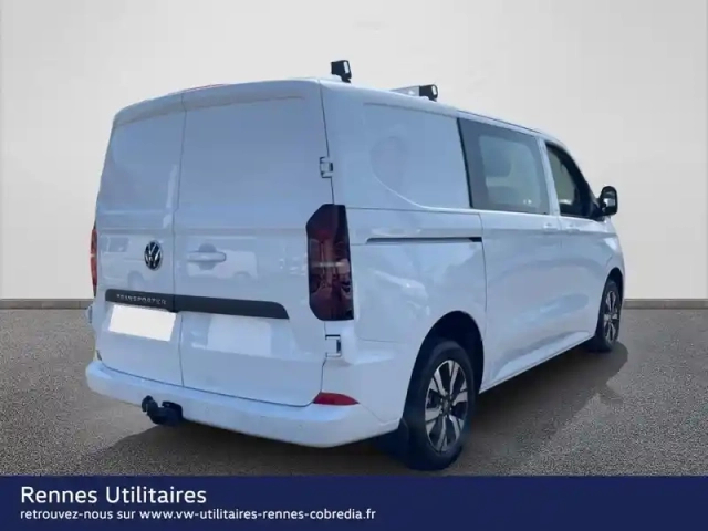 Volkswagen Transporter fg procab avec cloison en l l1 2.0 tdi 150ch business bva8 — photo 20