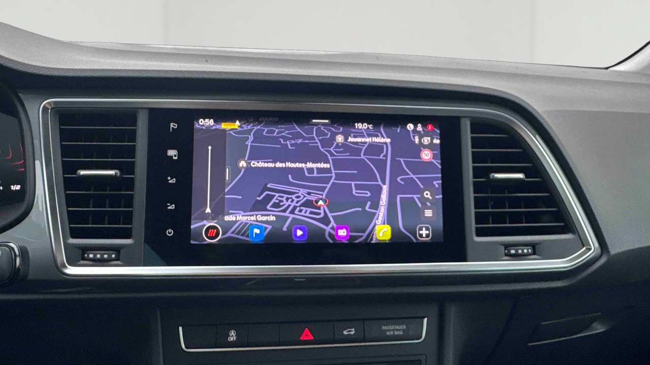 Seat Ateca 1.5 TSI 150 ch Start/Stop DSG7 — photo 12