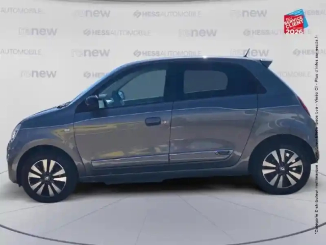 Renault Twingo e-tech electric techno r80 achat intégral gps camera — photo 9