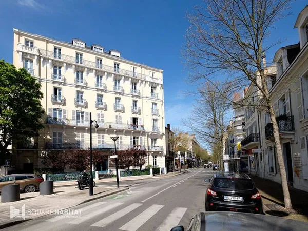 Appartement 2 pièces 35 m²