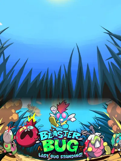 Blasterbug: Last Bug Standing!