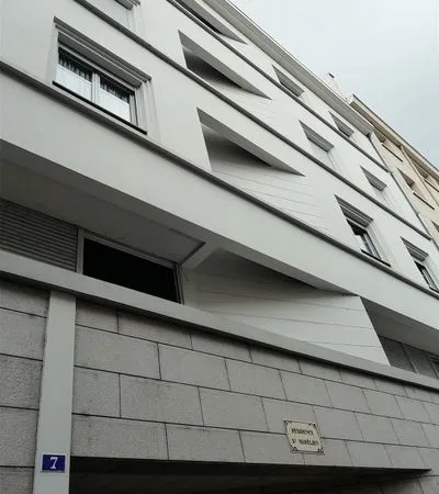 T2 hyper centre parking et terrasse