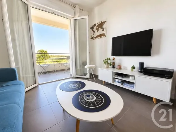 Appartement 1 pièce 32 m²