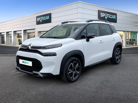 Citroën C3 Aircross puretech 110ch s&s feel pack