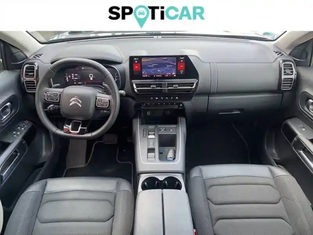 Citroën C5 Aircross bluehdi 130 s&amp;s eat8 — photo 62