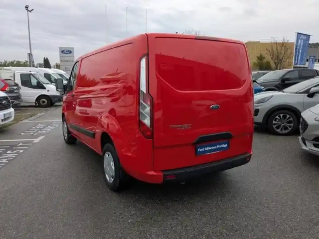 Ford Custom transit  fg 280 l1h1 2.0 ecoblue 105 trend business tva recuperable — photo 6