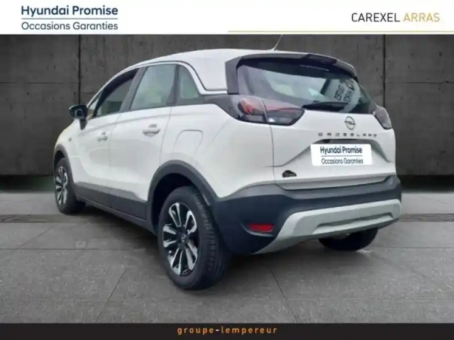 Opel Crossland 1.2 turbo 110ch elegance — photo 9