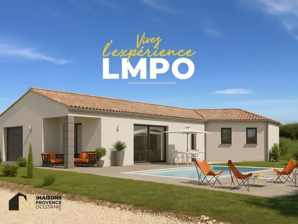 MAISON NEUVE - LECQUES (30250)