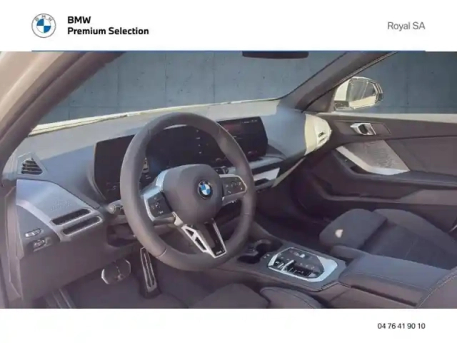 Bmw Serie 1 série 1 116a 122ch m sport dkg7 malus inclus — photo 7