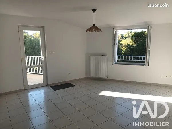 Maison de ville 4 pièces 80 m²