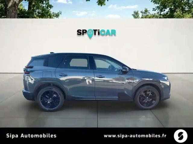 Citroën C5 Aircross hybride 145 ch e-dcs6 — photo 4