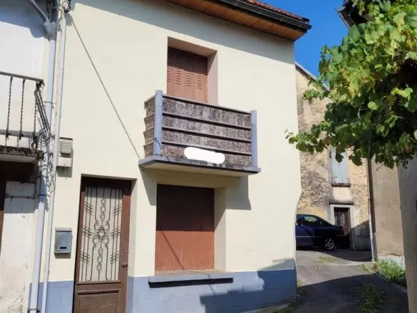 Maison dans un hameau, 3 chambres