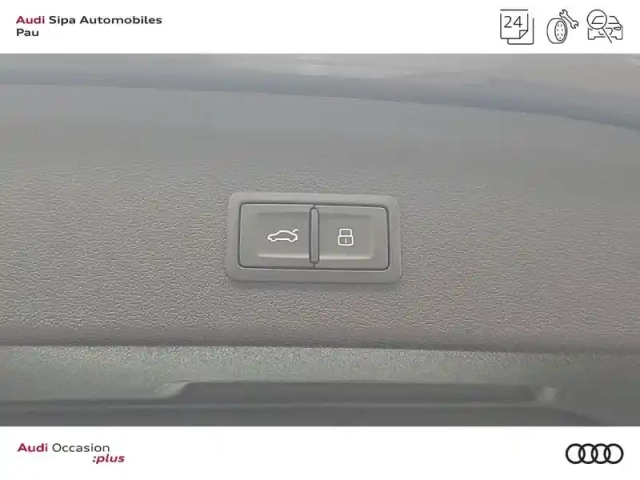 Audi A3 allstreet tfsi e hybride rechargeable 204 s tronic 6 — photo 14