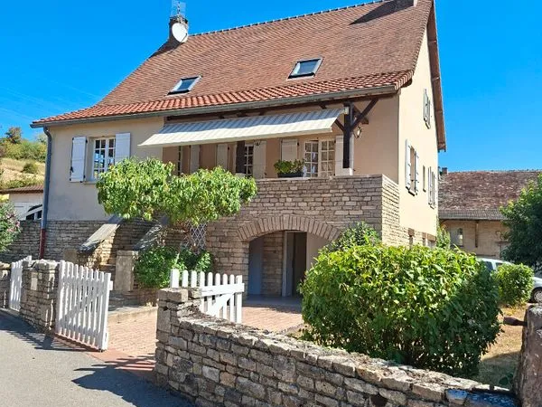 Maison 4 pièces 111 m²