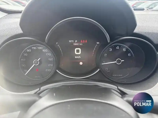 Fiat 500 x 1.5 firefly turbo 130ch s/s hybrid dct7 — photo 10