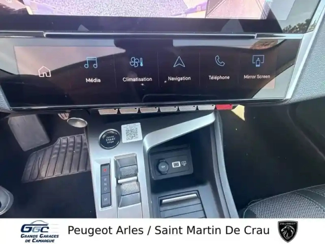 Peugeot 308 hybrid 145 e-dcs6 — photo 22