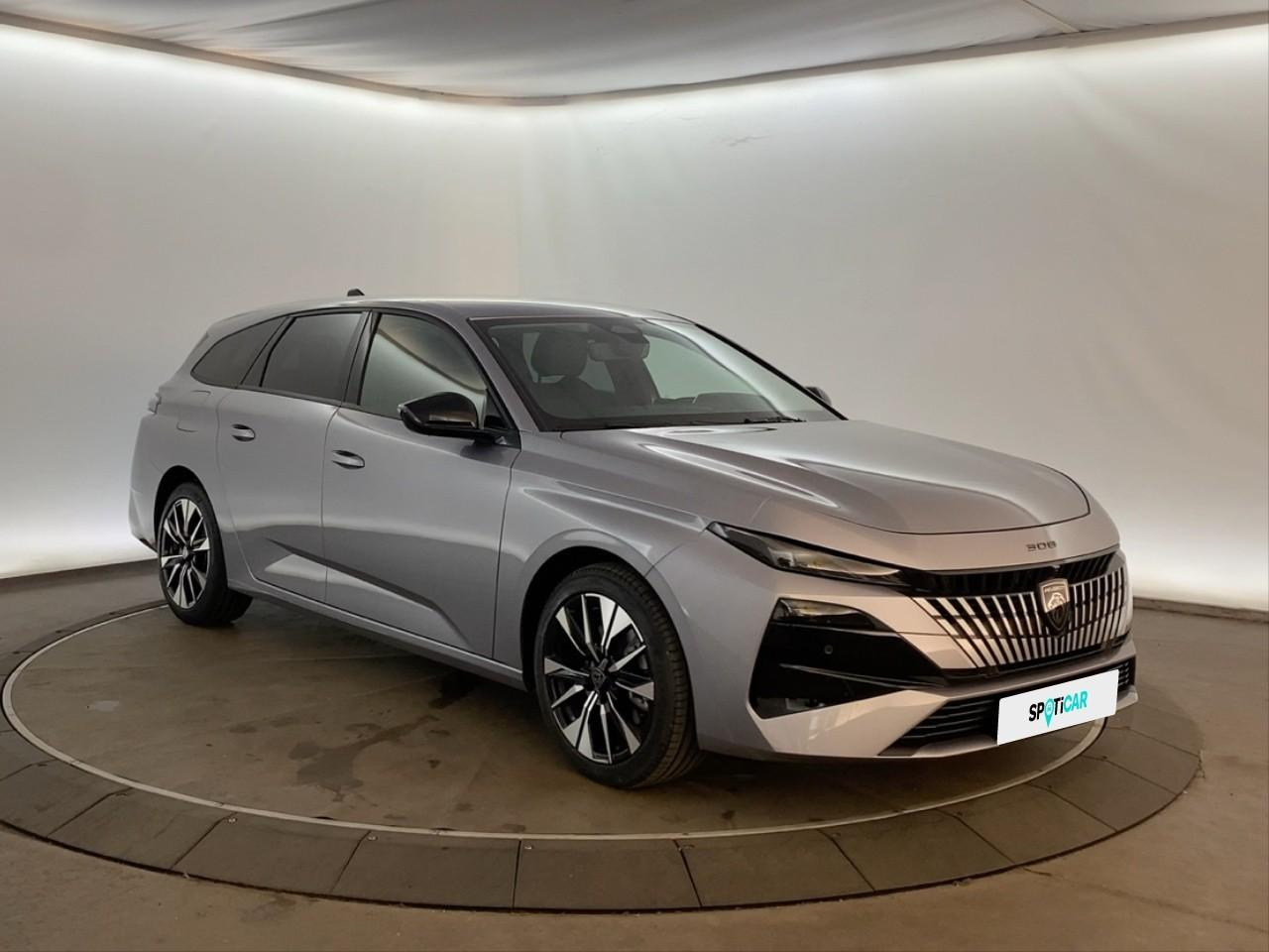 Peugeot 308 sw hybrid 145 e-dcs6 allure — photo 3