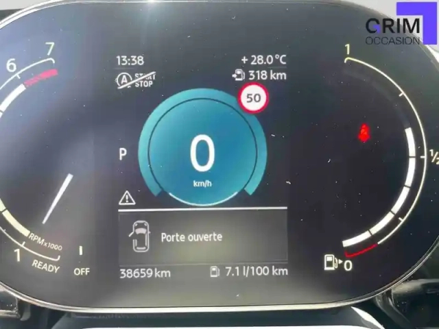 Mini Mini hatch 5 portes cooper s 178 ch dkg7 — photo 7