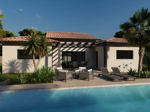 Maison 5 pièces 148 m²