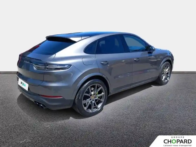 Porsche Cayenne e-hybrid 3.0 v6 462 ch tiptronic bva — photo 3