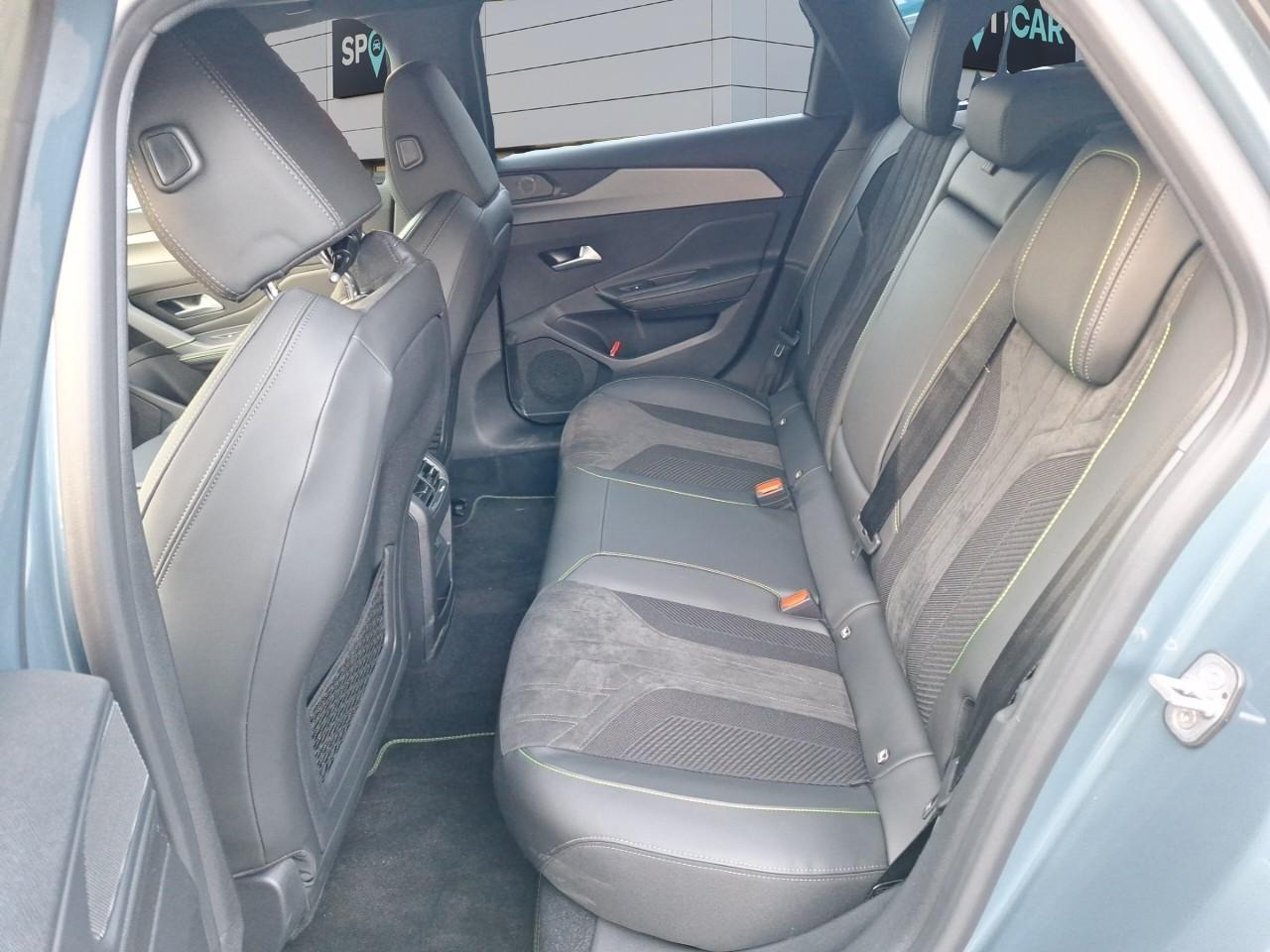 Peugeot 308 sw 1.2 hybrid 145ch gt exclusive e-dcs6 — photo 10