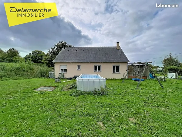 Maison 4 pièces 80 m²