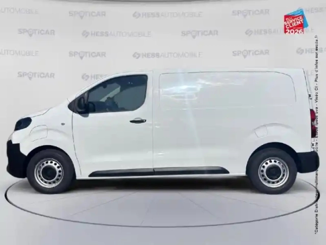 Peugeot Expert fg m 136ch (100kw) batterie 49 kwh — photo 9