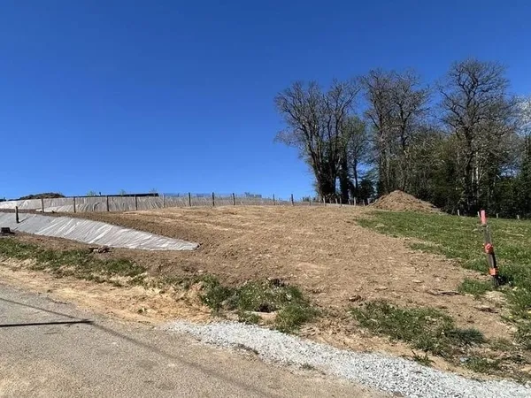 Terrain 1310 m²