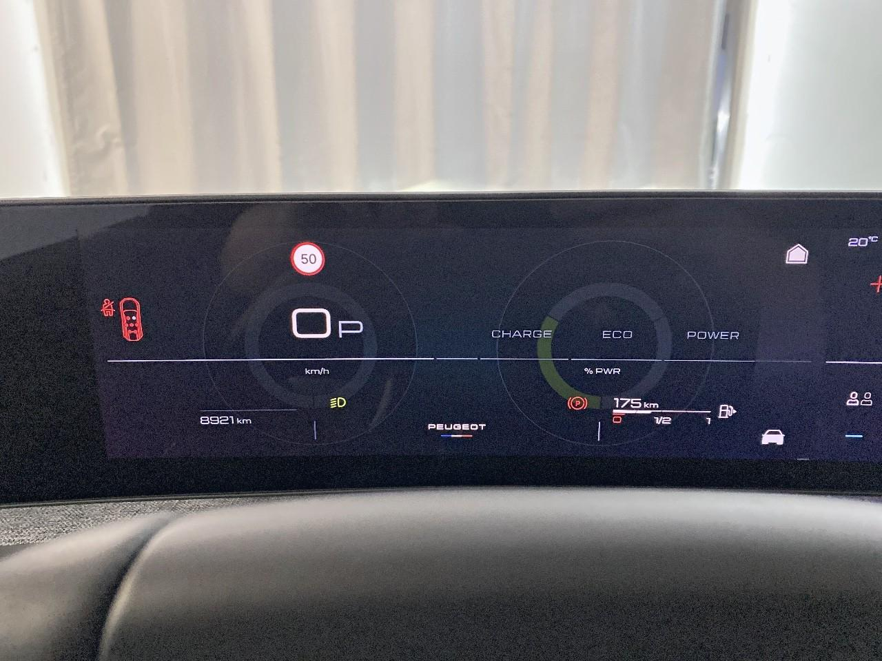 Peugeot 5008 hybrid 145 ch e-dcs6 allure — photo 13