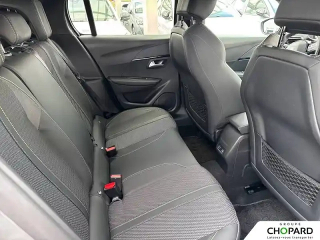 Peugeot 208 hybrid 145 ch e-dcs6 — photo 20