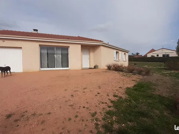 Maison plein pied