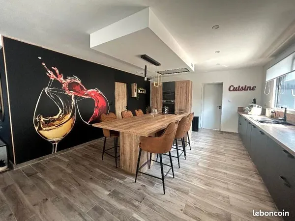 Maison 3 chambres - 92m²